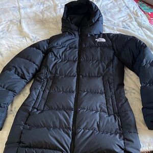 The North Face Women's Black Puffer Jacket